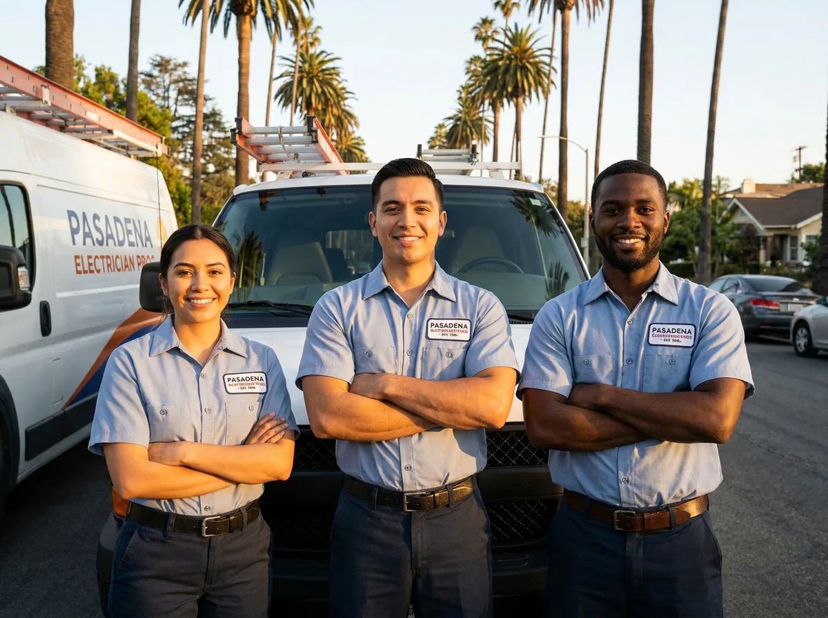 Electrician company in Lovettsville, VA